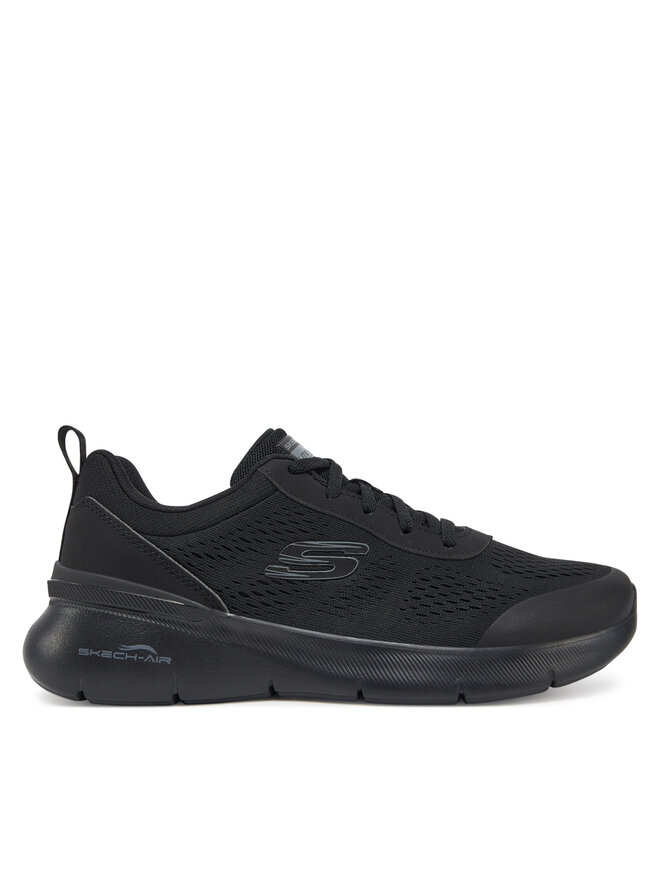 Skechers Αθλητικά Skechers Skech-Air Dynamight 2.0-New Heights 150370/BBK Μαύρο