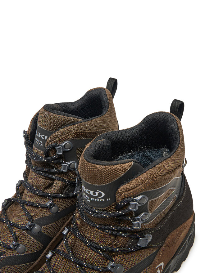 Aku Трекінгові черевики Aku Trekker Pro II Gt GORE-TEX 852 Коричневий