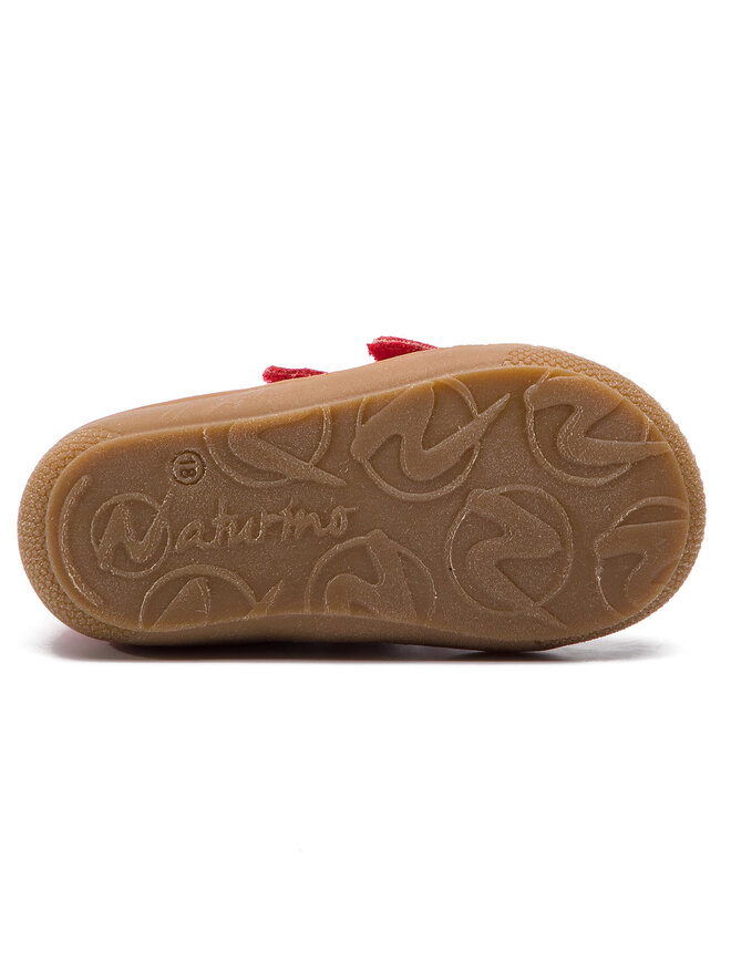 Naturino Półbuty Naturino Cocoon Vl 0012012904.01.0H05 M Czerwony