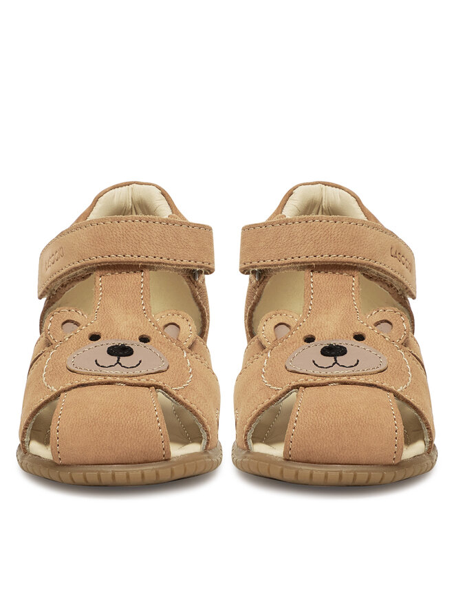 Lasocki Kids Sandales Lasocki Kids GORKY CI12-GORKY-03(II)CH Bēšs