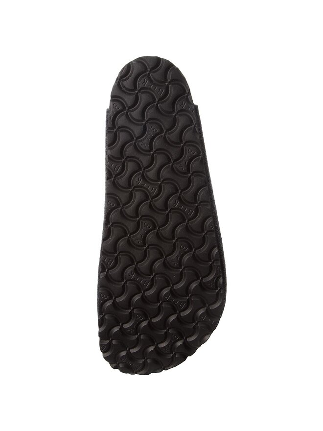 Birkenstock Hausschuhe Birkenstock Davos 1011220 Grau