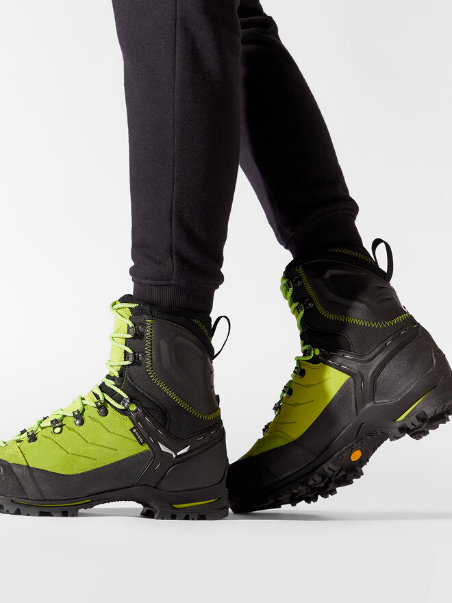 Trekkingschuhe Salewa Ms Vultur Evo Gtx GORE TEX 61334 0916 Schwarz eschuhe