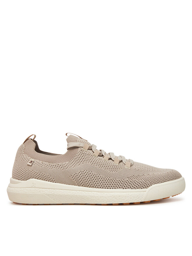 Rieker Sneakersy Rieker U1103-62 Szary