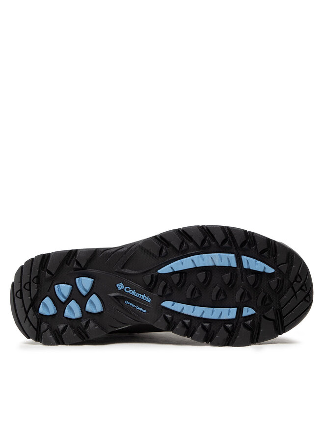 Columbia Туристически Columbia Newton Ridge Plus BL3783 Сив