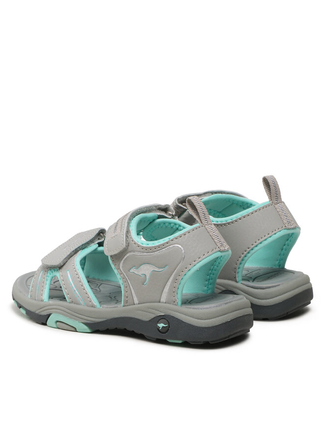 KangaRoos Sandale KangaRoos K-Leni Ancona 18870 000 2138 M Gri