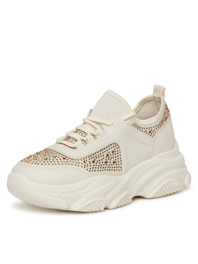 DeeZee Sneakers DeeZee 3004 Beige