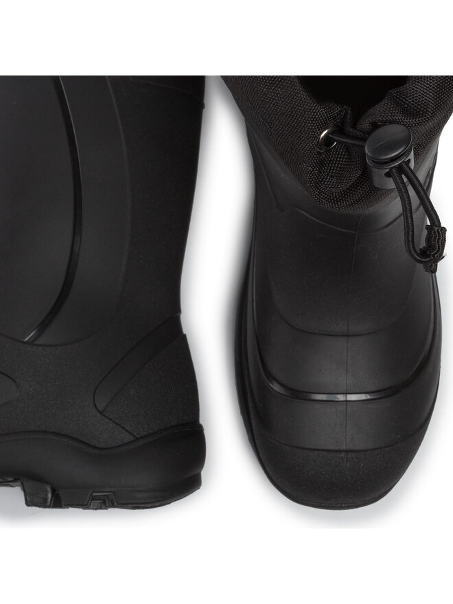 Kamik Gummistiefel Kamik Snobuster1 AK4155G Schwarz