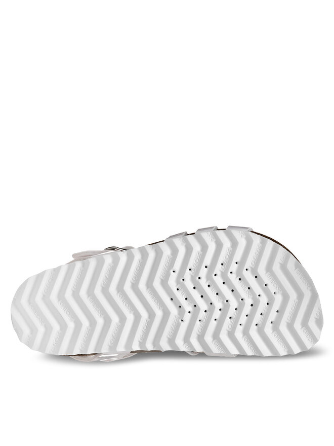 Geox Sandali Geox J Adriel J558MF 000HH C1000 M Bianco