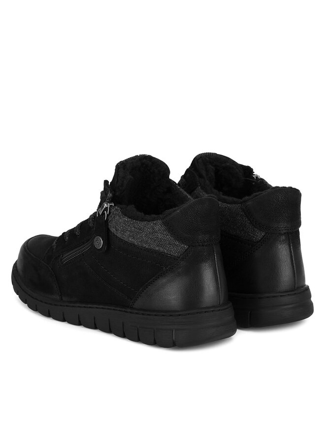 Go Soft Botines Go Soft WI23-GHANA-07 Negro