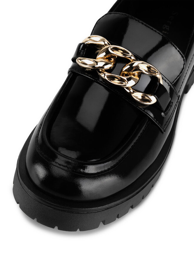 Sergio Bardi Mocasines Sergio Bardi ARC-E1091-03SB Negro