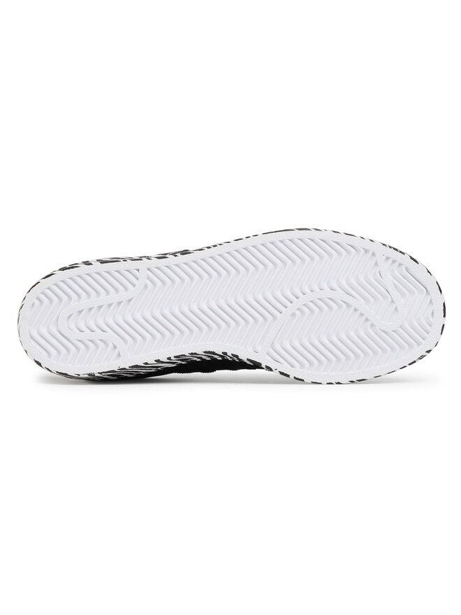 adidas Снікерcи adidas Superstar W FV3448 Чорний