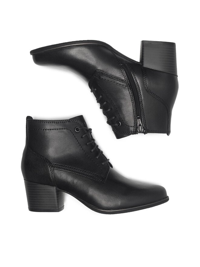 Lasocki Stiefeletten Lasocki WB-MARY-45 Schwarz