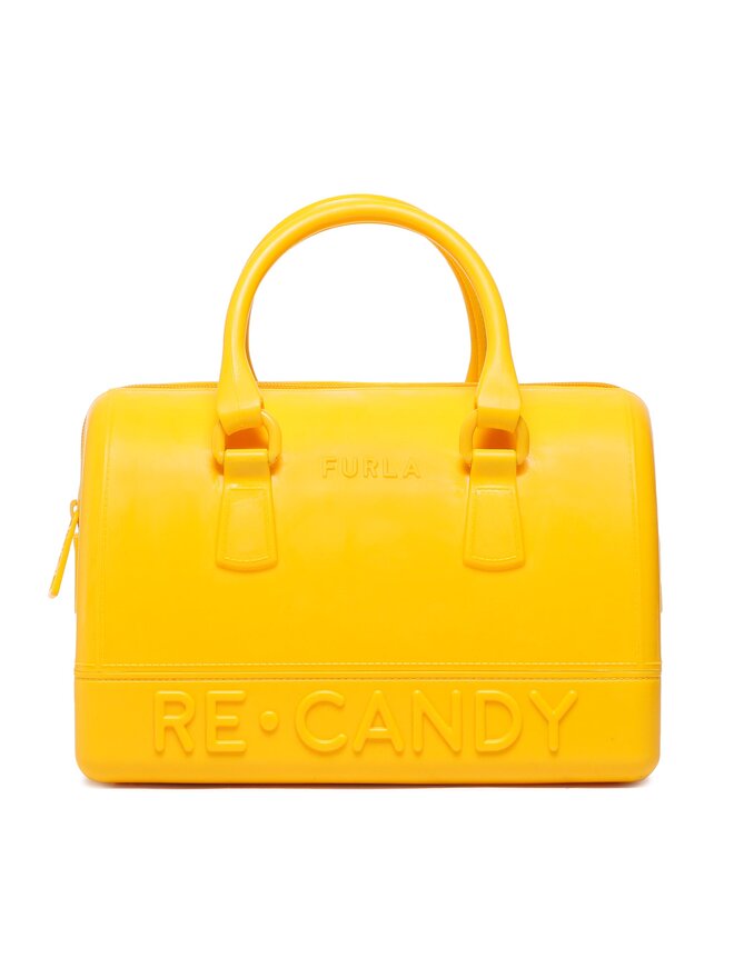 Sac a main Furla Candy WB00622 BX0779 1551S 1 055 20 IT B Jaune chaussures