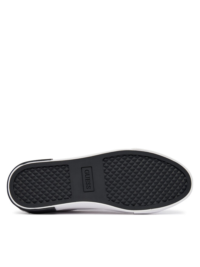Guess Sneakers Guess FMFPAN ELE12 Weiß