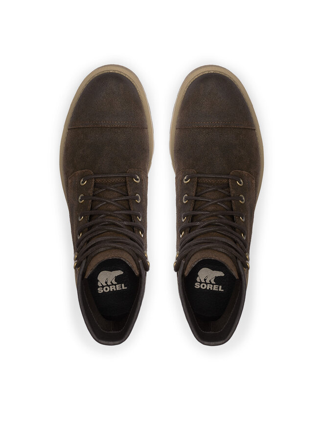 Sorel Μποτίνια Sorel Madson II Chore Wp 2048531256 Καφέ