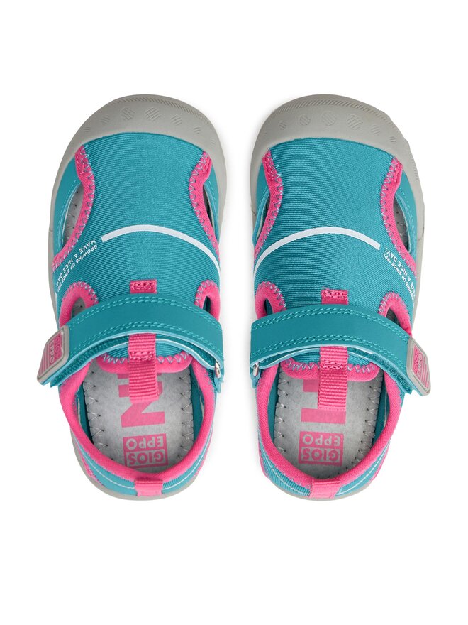 Gioseppo Σανδάλια Gioseppo Brixham 71584-P1 Πράσινο