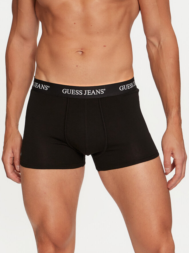 Guess Jeans Guess Jeans Σετ μποξεράκια 3 τμχ M4BZ48 K6YW1 Έγχρωμο