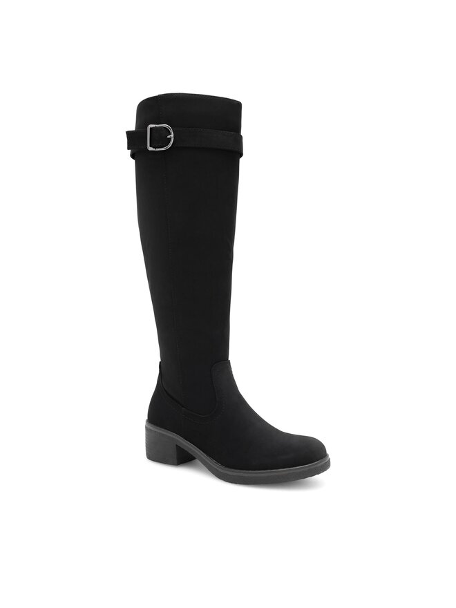 Clara Barson Stiefel Clara Barson FREYDIS WS61830-12 Schwarz