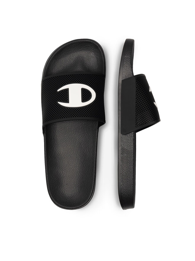 Champion Şlapi Champion SAMOA CORE S22116-KK001_ Negru