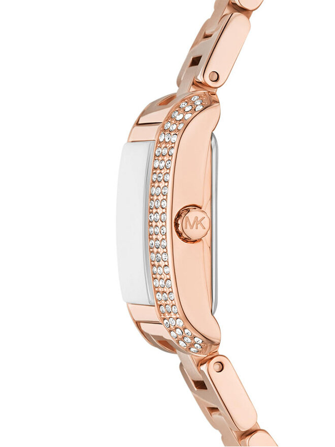 Michael Kors Zegarek Michael Kors Emery MK4868 Różowy
