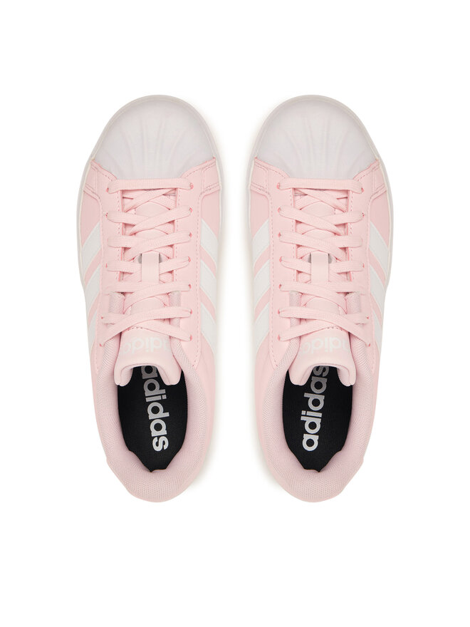adidas Снікерcи adidas Streettalk Bold Shoes Junior KI1793 Рожевий