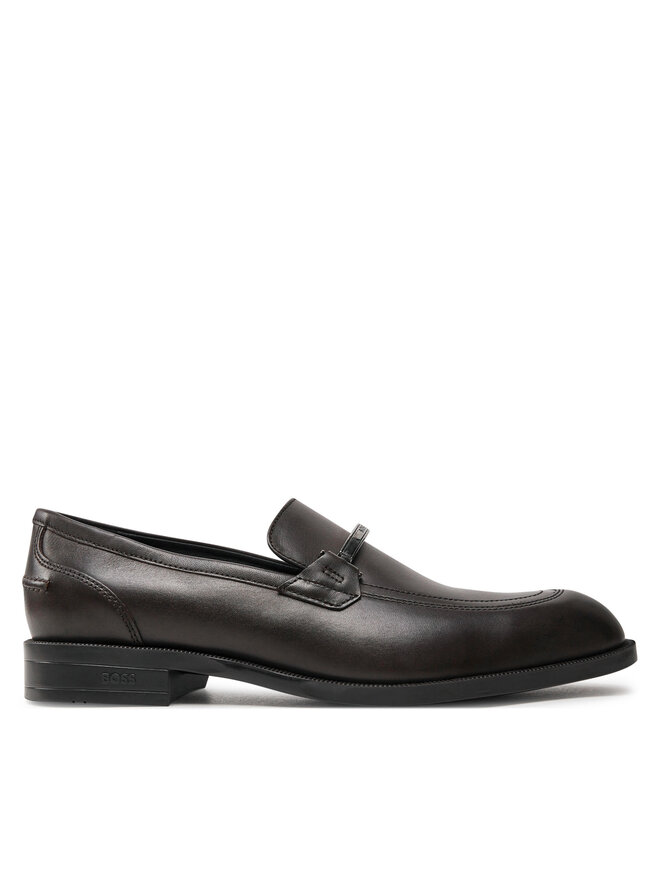 BOSS Loafers Boss Tavil_Loaf_Lthw 50523059 Marrone