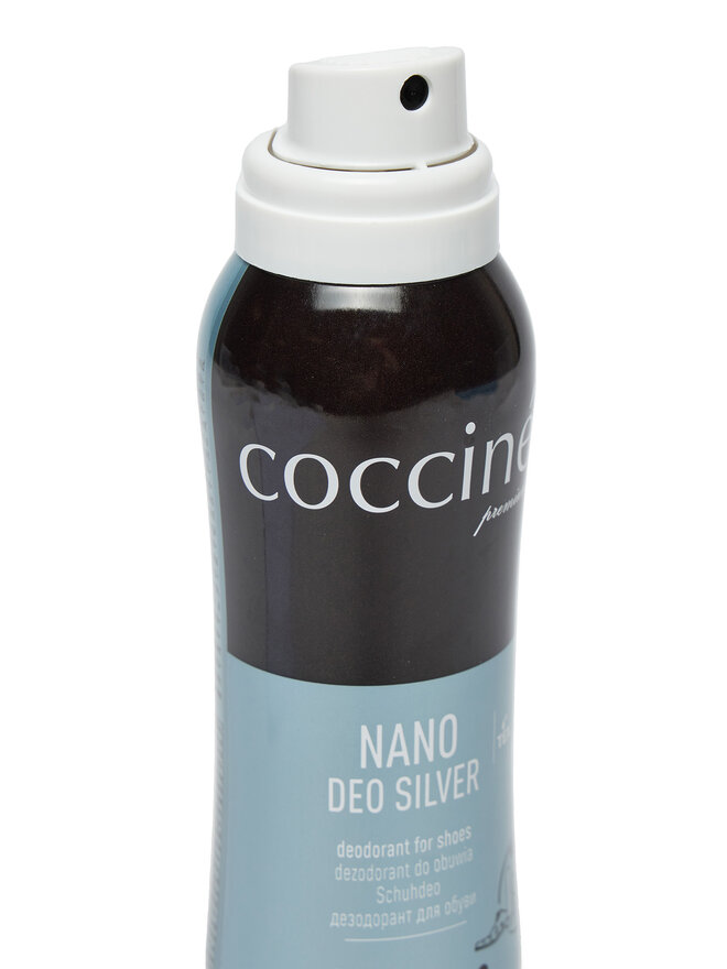 Coccine Dezodorant do topánok Coccine Nano Deo Silver 55/54/150A/v7