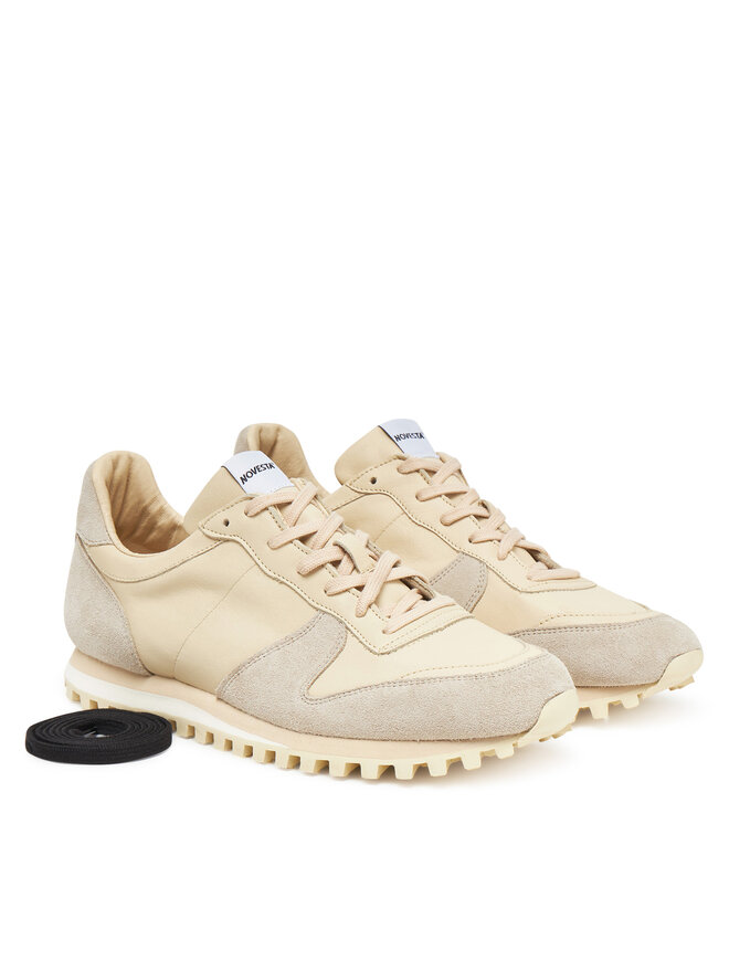 Novesta Снікерcи Novesta Marathon N879003 Бежевий