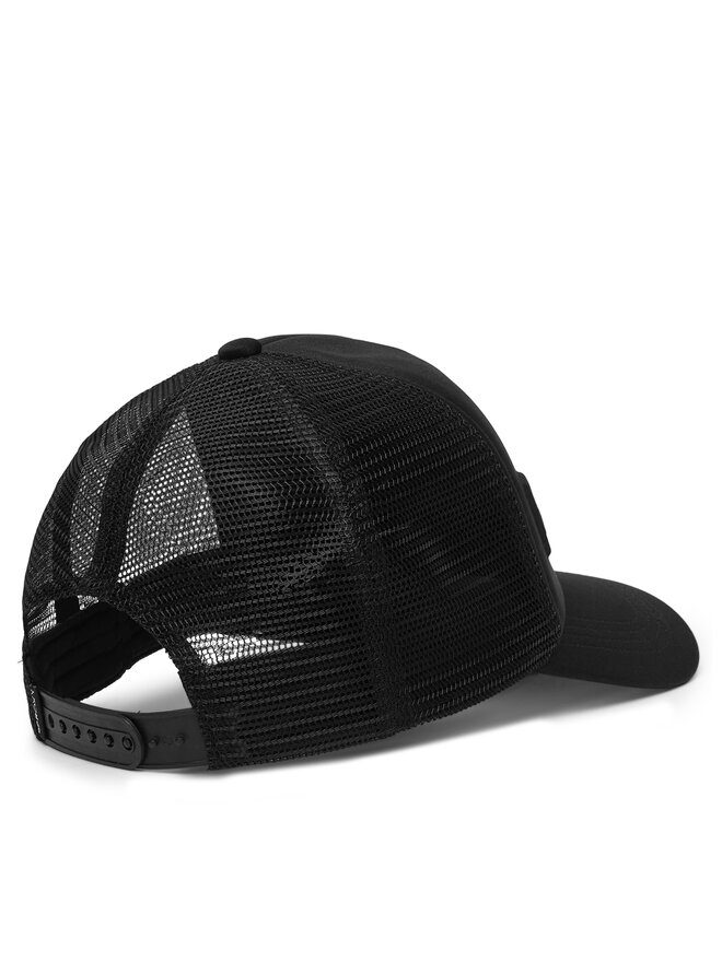 Roxy Бейсболка Roxy Brighter Day ERJHA04381 Чорний