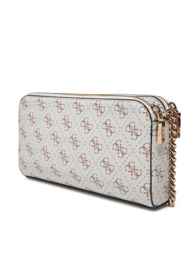 Guess Táska Guess HWEQG9 51012 Ekru