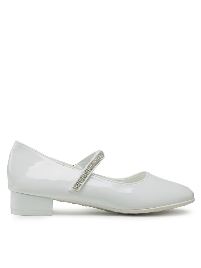 Nelli Blu Balerini Nelli Blu CM2110266 Alb