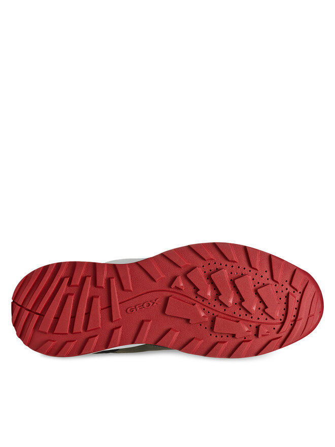 Geox Sneakersy Geox U Terrestre U55EYA 011EK CA3F3 Khaki