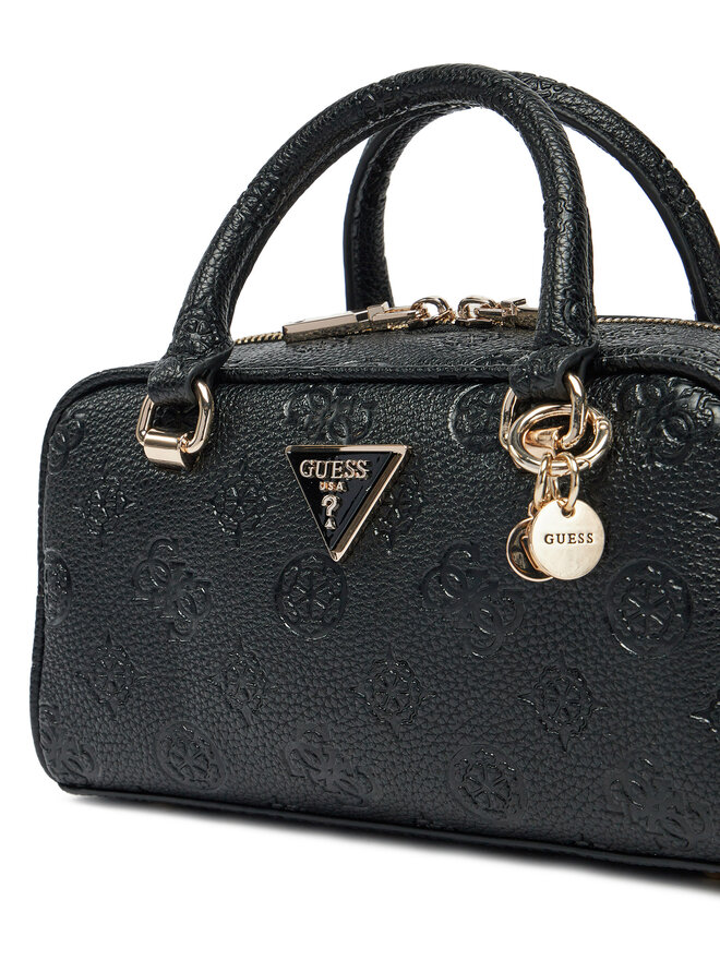 Guess Táska Guess HWPG93 49050 Fekete
