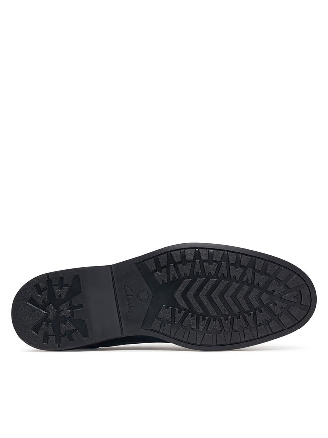 Clarks Туфлі Clarks Aldwin2 Limit 26320108 Cиній