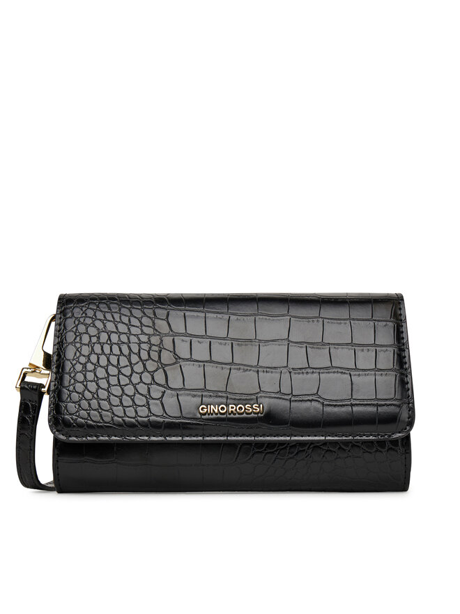 Gino Rossi Handtasche Gino Rossi TYLO-183 Schwarz