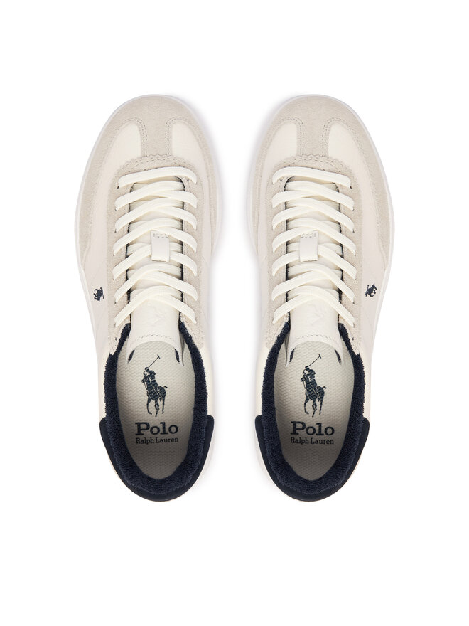 Polo Ralph Lauren Sneakers Polo Ralph Lauren 809P07173002 Weiß