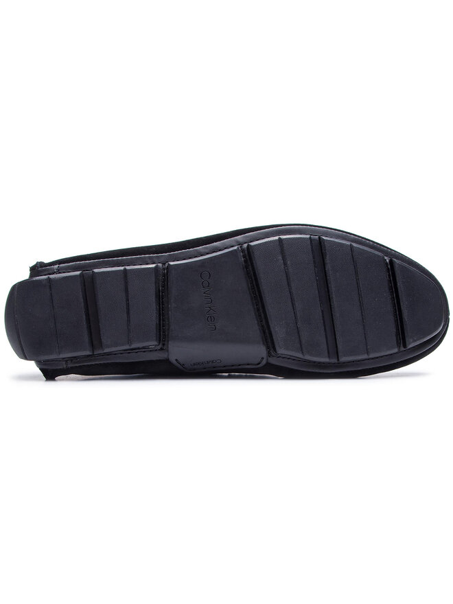 Calvin Klein Mokassins Calvin Klein Kashton F0992 Schwarz