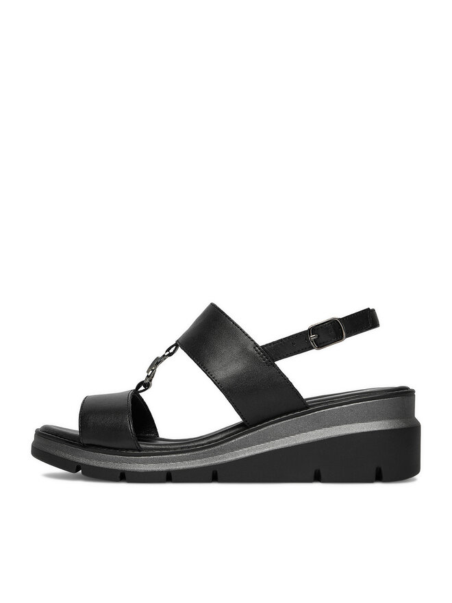 Lasocki Sandalen Lasocki CEO-EST-ETNA-03 Schwarz