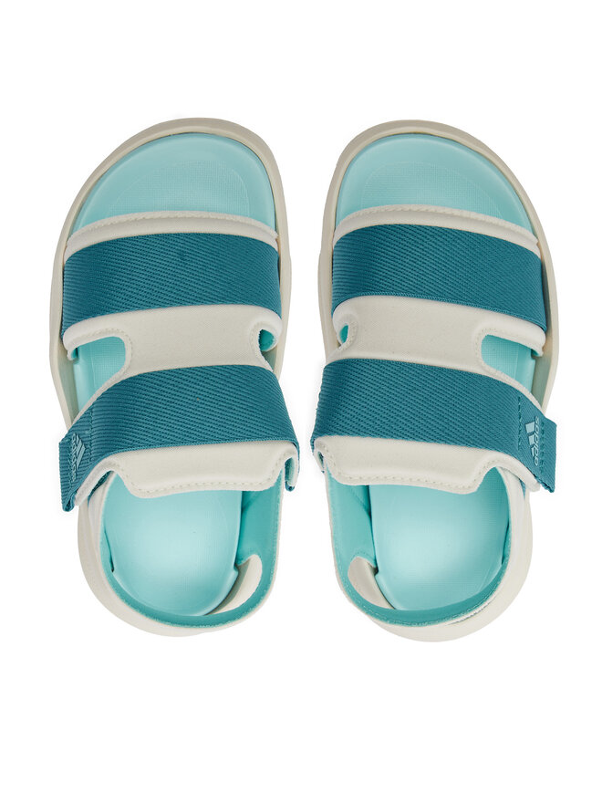 adidas Сандали adidas Mehana Sandal Kids ID7912 Електриков
