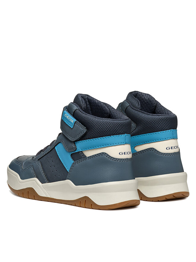 Geox Sneakers Geox J Perth Boy J367RF 0MEFU C4B4S M Blu scuro