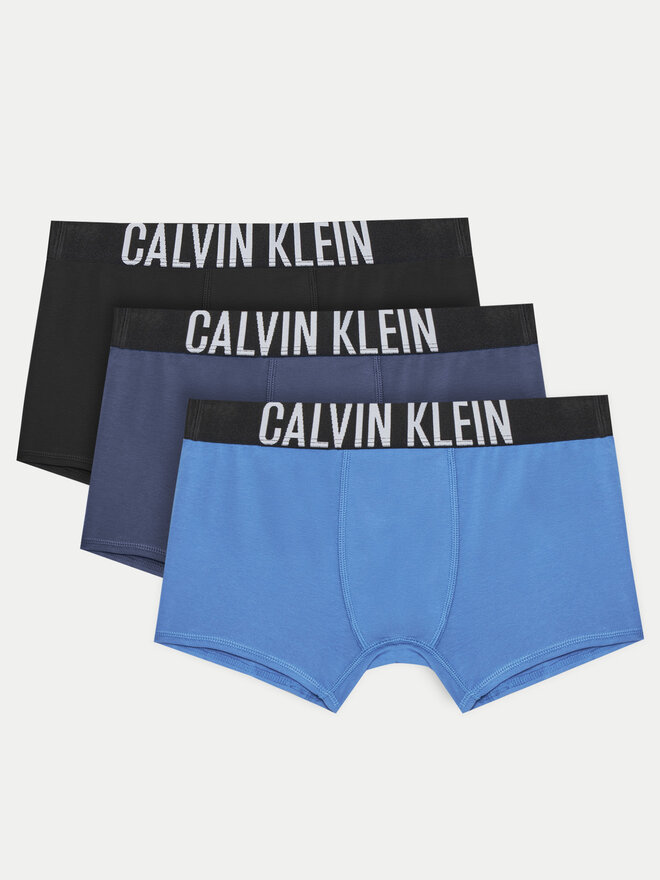 Calvin Klein Underwear Calvin Klein Underwear Σετ μποξεράκια 3 τμχ B70B700510 Έγχρωμο