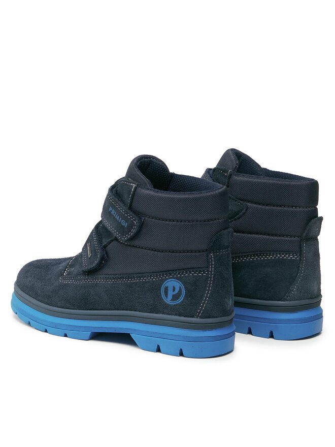 Primigi Zimski škornji Primigi GORE-TEX 4915500 D Mornarsko modra