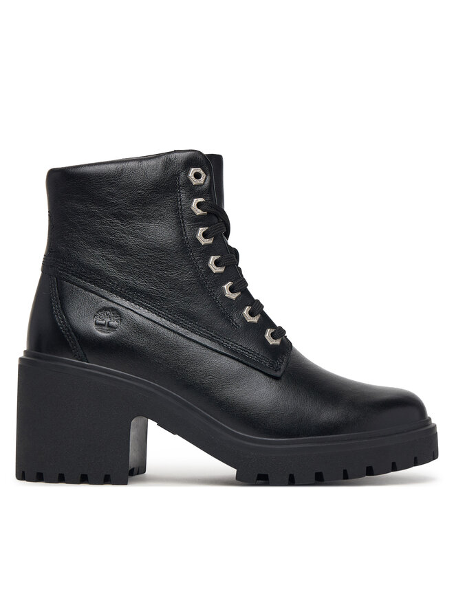 Timberland Schnürstiefeletten Timberland TB0A5S49W021 Schwarz