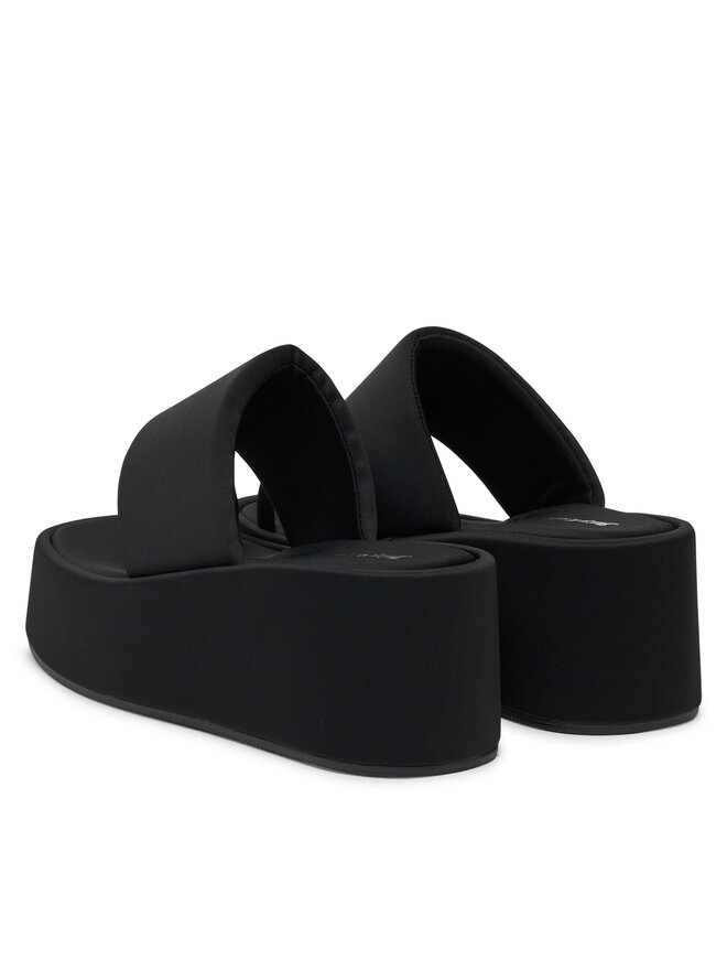 Juicy Couture Čības uz pirksta Juicy Couture WSS21512-02 Melns