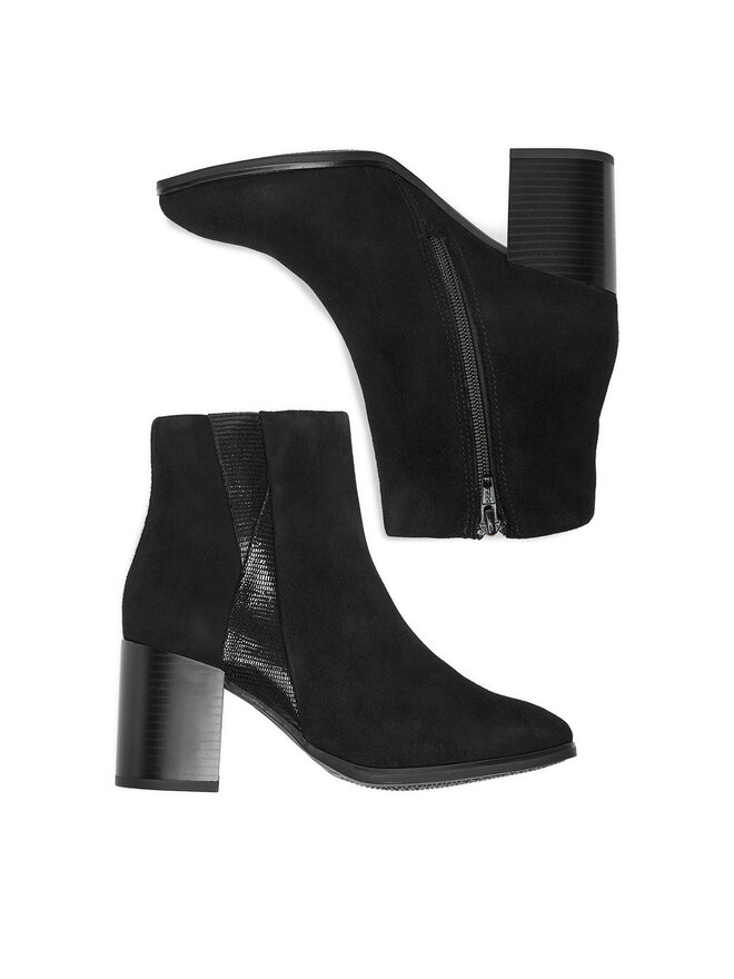 Lasocki Botines Lasocki CEO-WB-GIOIA-54 Negro