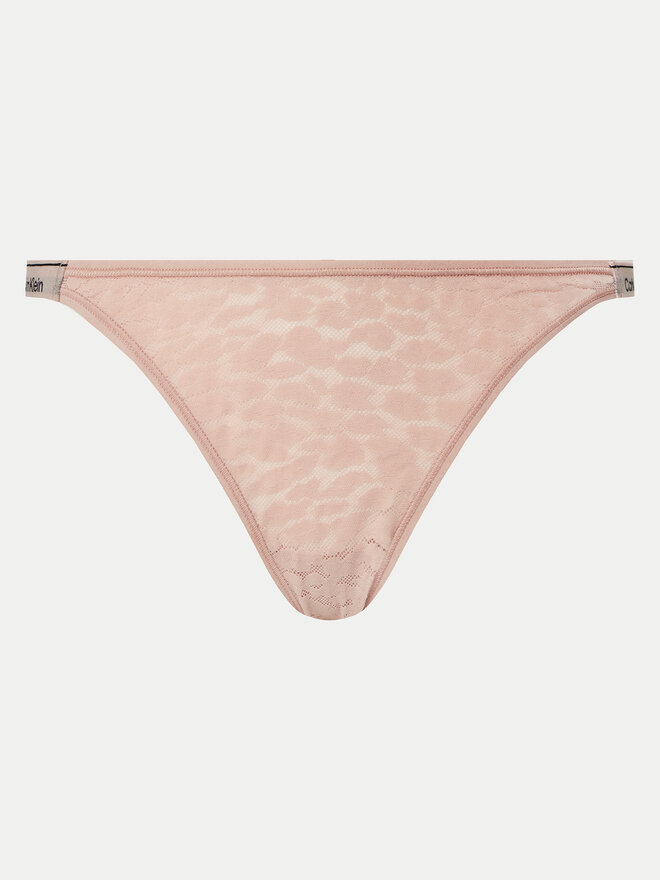 Calvin Klein Underwear Calvin Klein Underwear Набір з 5 пар бразилійських трусів 000QD5252E Кольоровий