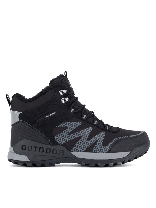 Sprandi Schnürstiefeletten Sprandi WILD SMP86-23995 Schwarz