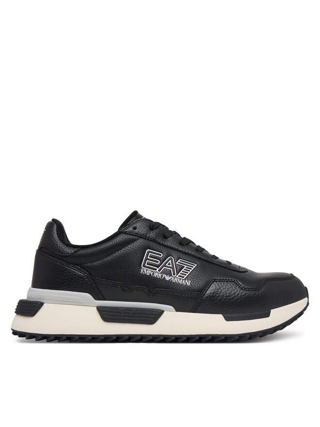 EA7 Emporio Armani Sneakers EA7 Emporio Armani 7X000873 AF28088 MC676 Schwarz