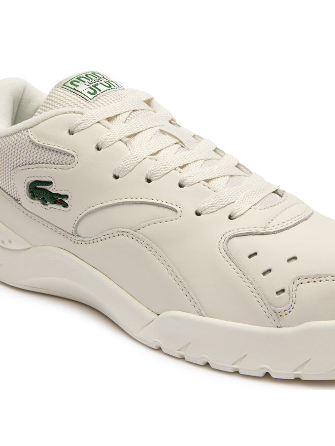 Lacoste Sneakersy Lacoste Aceline 96 747SMA0036 Écru