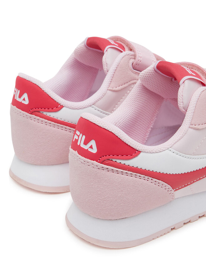 Fila Сникърси Fila FFK0225 43285 Розов